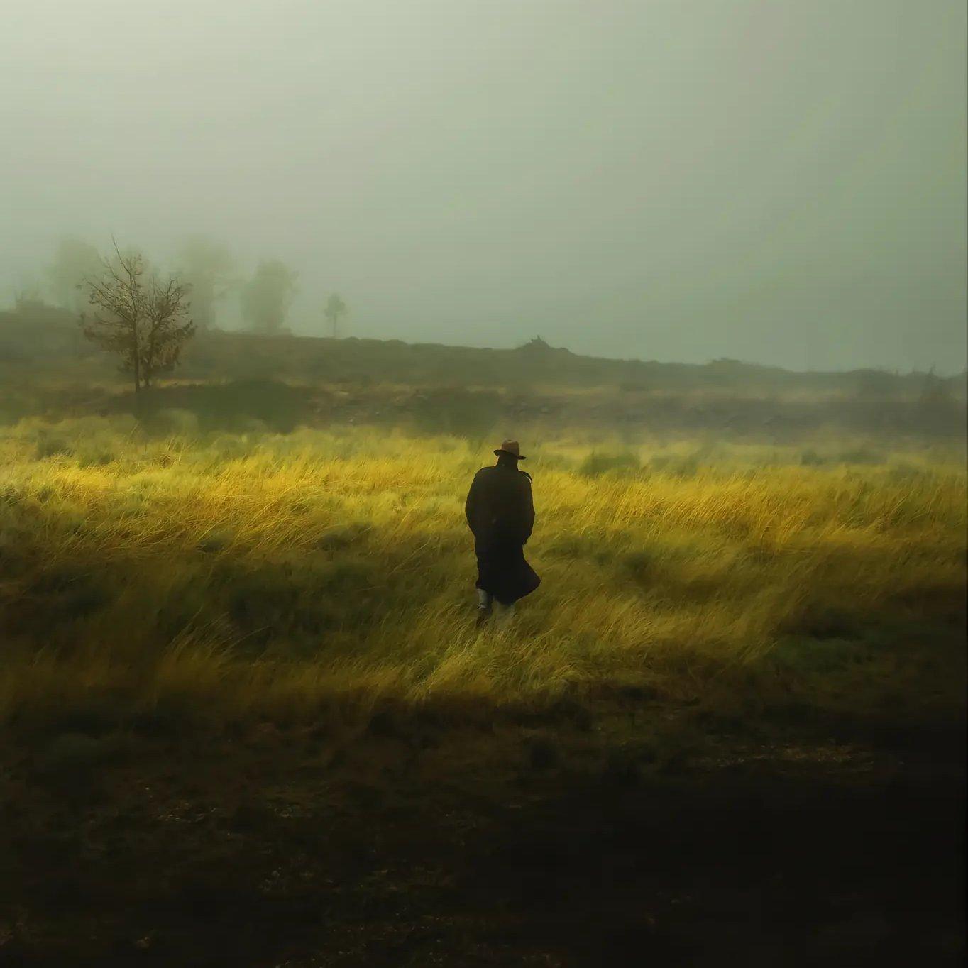 旷野之息｜漂泊孤魂的迷失呼唤