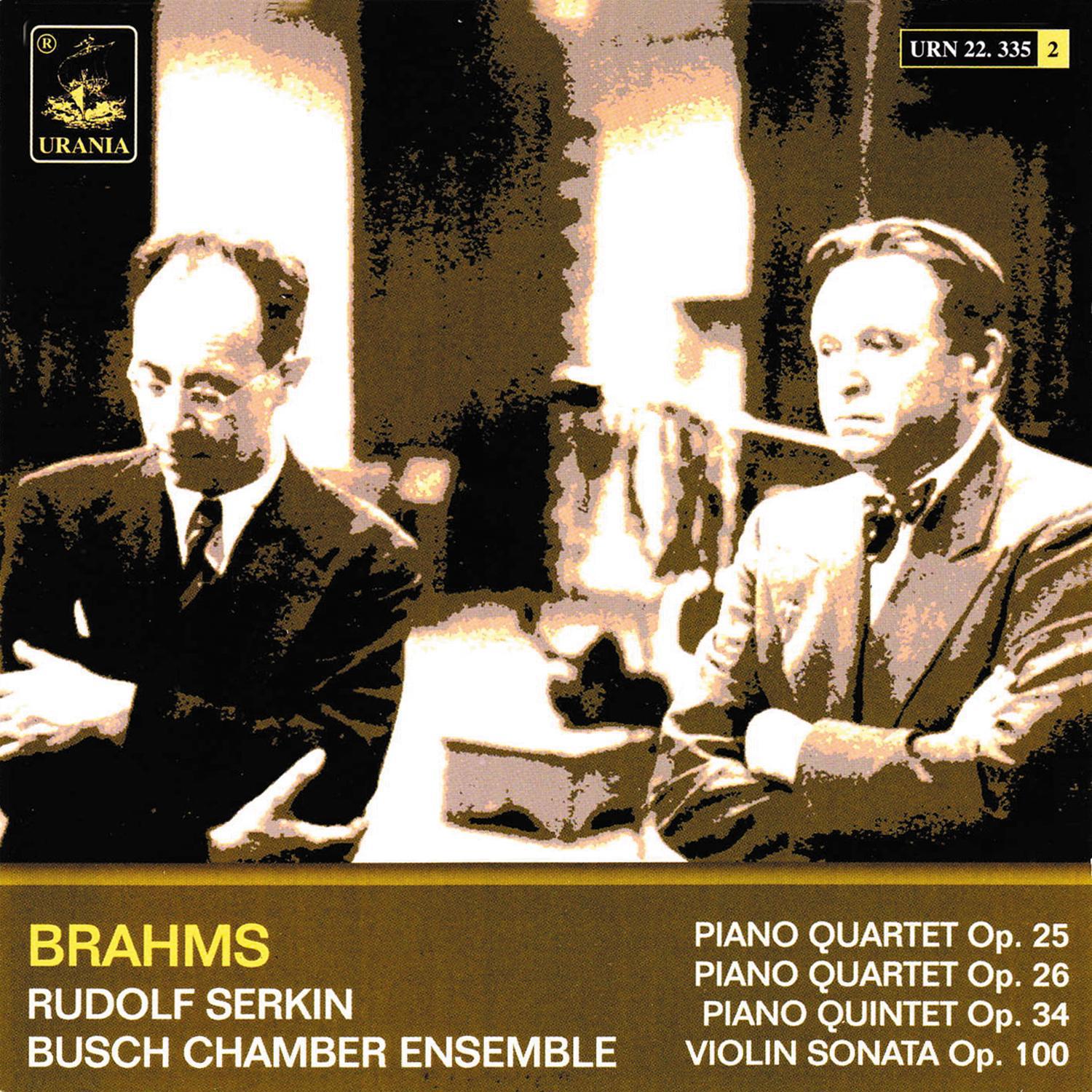 andante con moto - animato - rudolf serkin/adolf busch/hermann