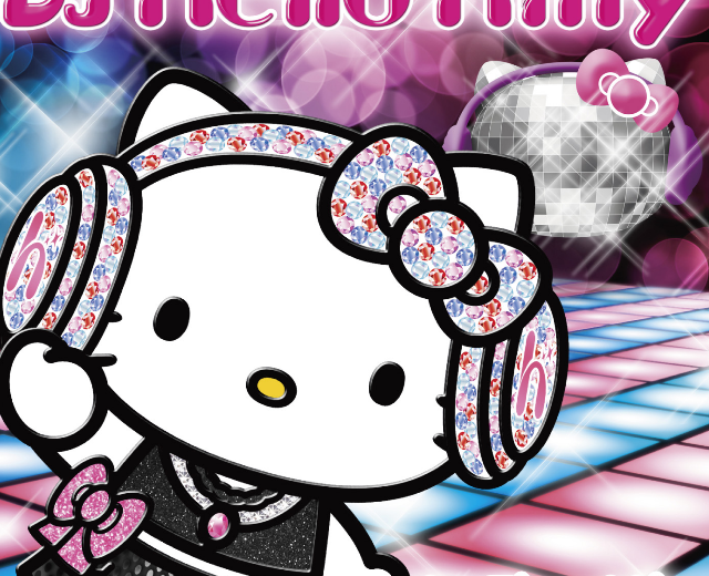 DJ Hello Kitty