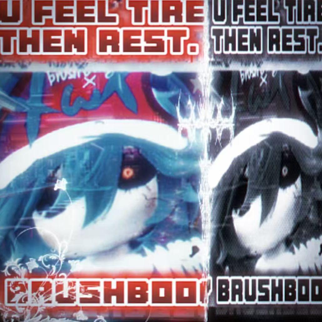 If u feel tired,Then rest