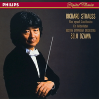 R. Strauss: Also Sprach Zarathustra / Ein Heldenleben