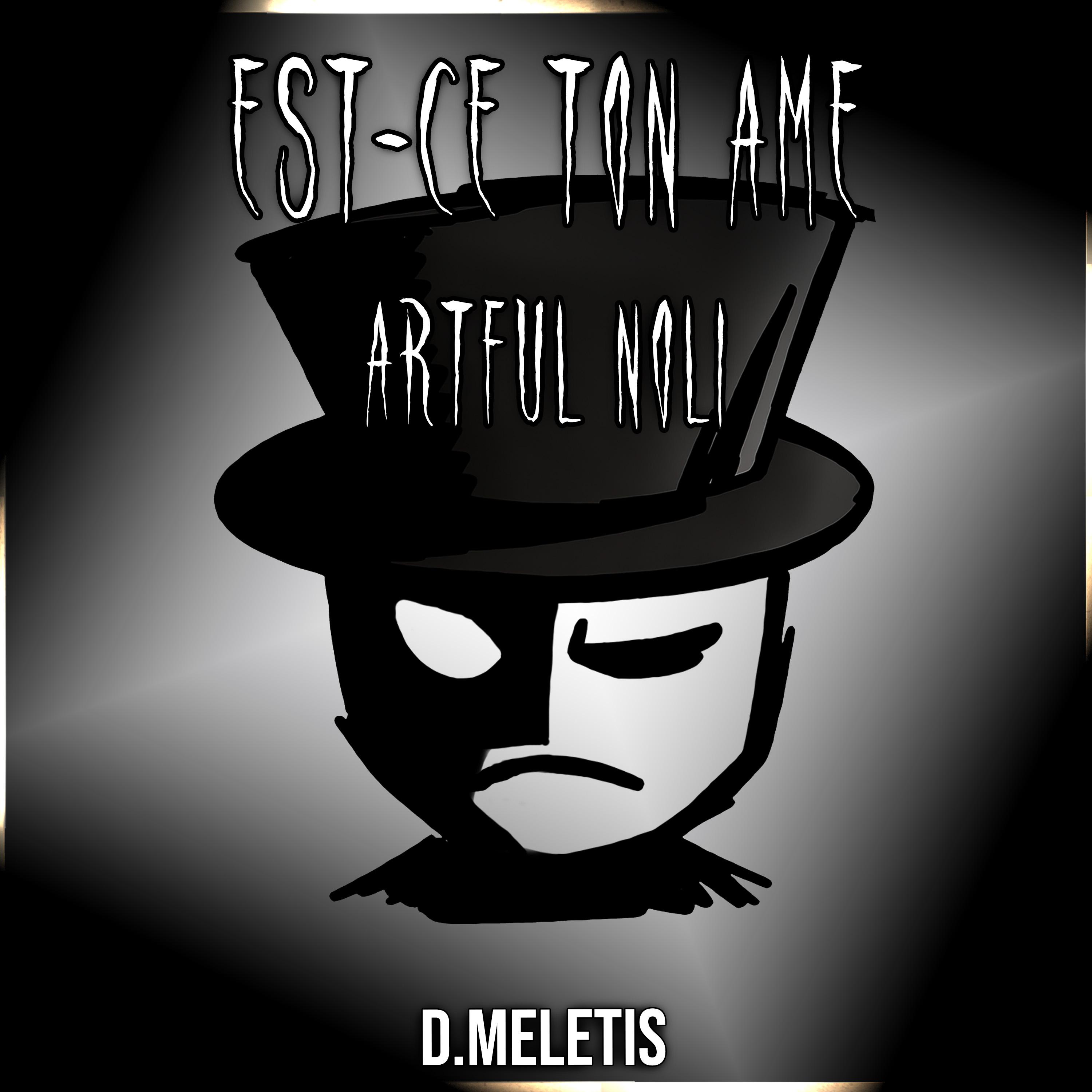 Est-ce ton âme [Artful Noli] (From 'Forsaken') Metal Version