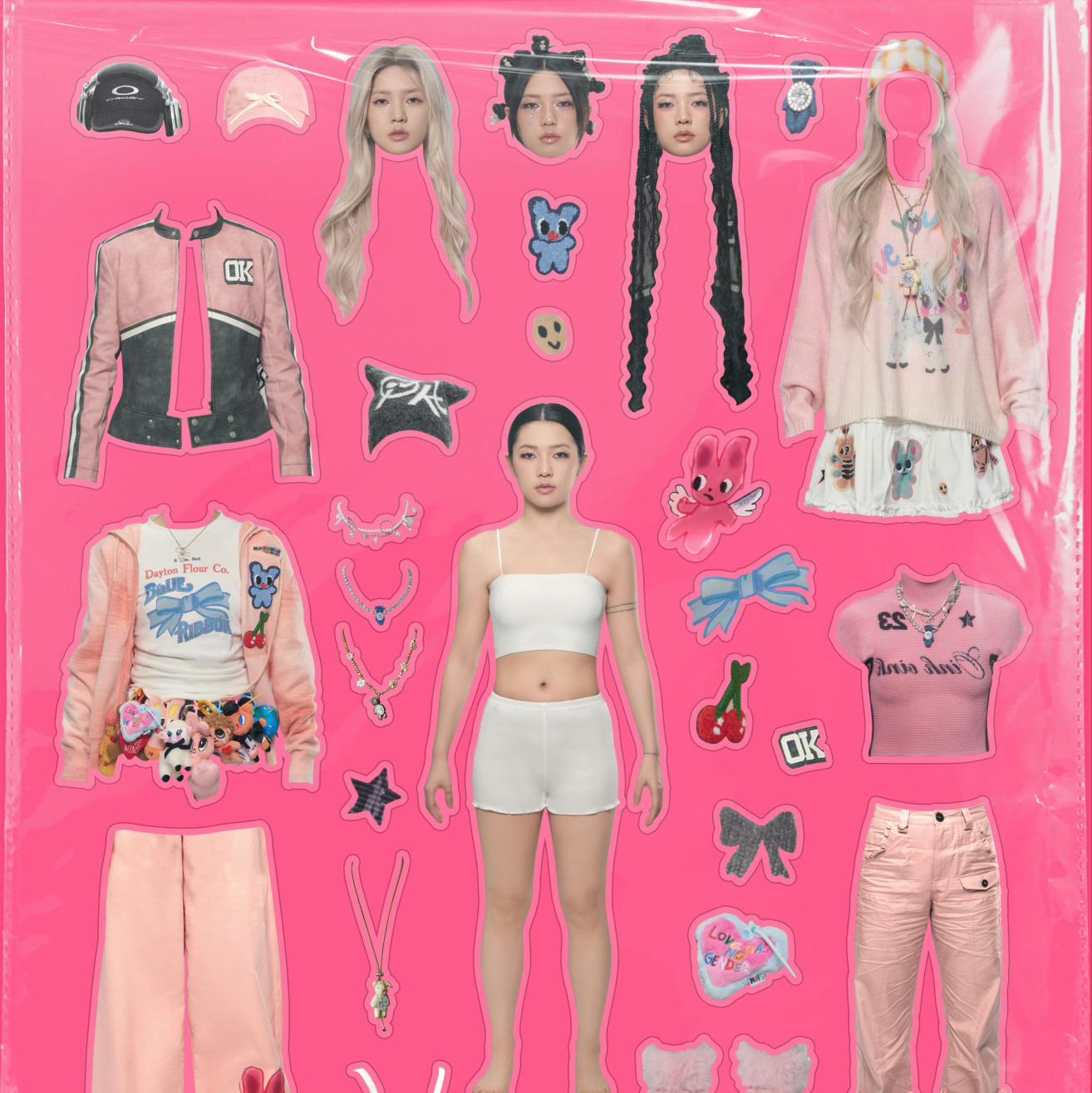 于贞2025PINK巡演歌单