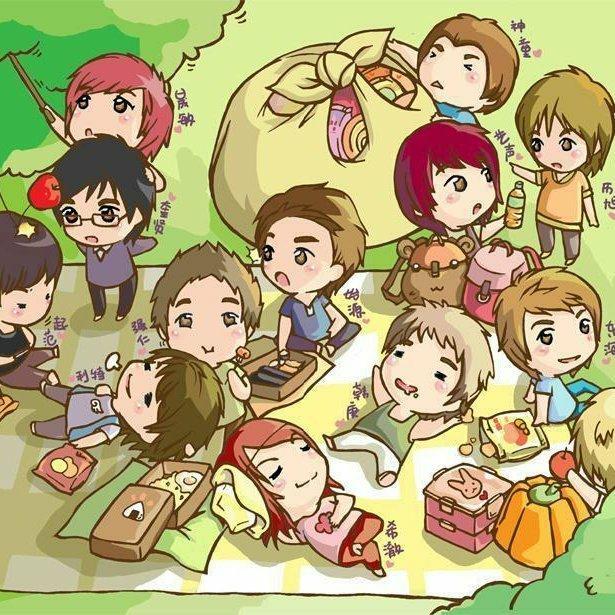 Super Junior大队专辑全收录～