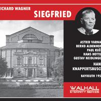 WAGNER, R.: Siegfried [Opera] (Varnay, Bayreuth Festival Orchestra, Knappertsbusch) (1957)