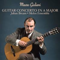 Giuliani: Guitar Concerto in A major