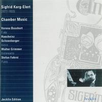 Sigfrid Karg-Elert: Chamber Music