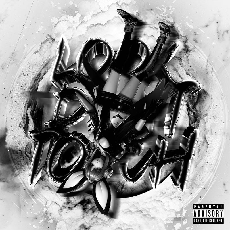 LOOK DON'T TOUCH (Slowed & Reverbed)