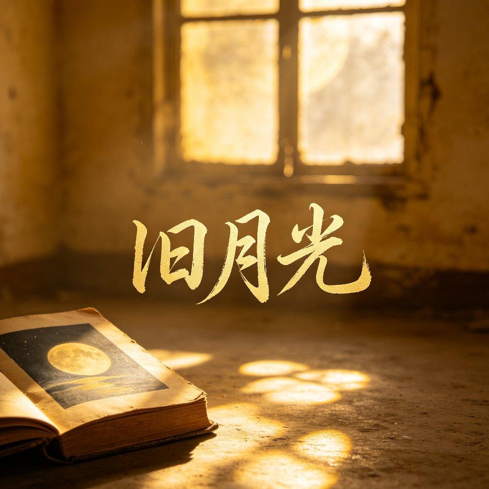 城南旧月光封面
