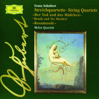 Schubert: String Quartets Nos. 13 and 14, 