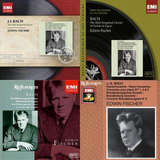 费舍尔Edwin Fischer