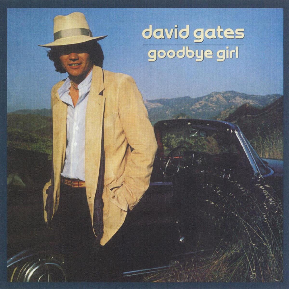 goodbye girl(再见) - david gates - 单曲 - 网易云