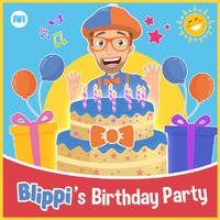 Blippi's Birthday Party