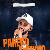 Pareço um menino