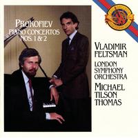 Prokofiev: Concertos for Piano and Orchestra Nos. 1 & 2