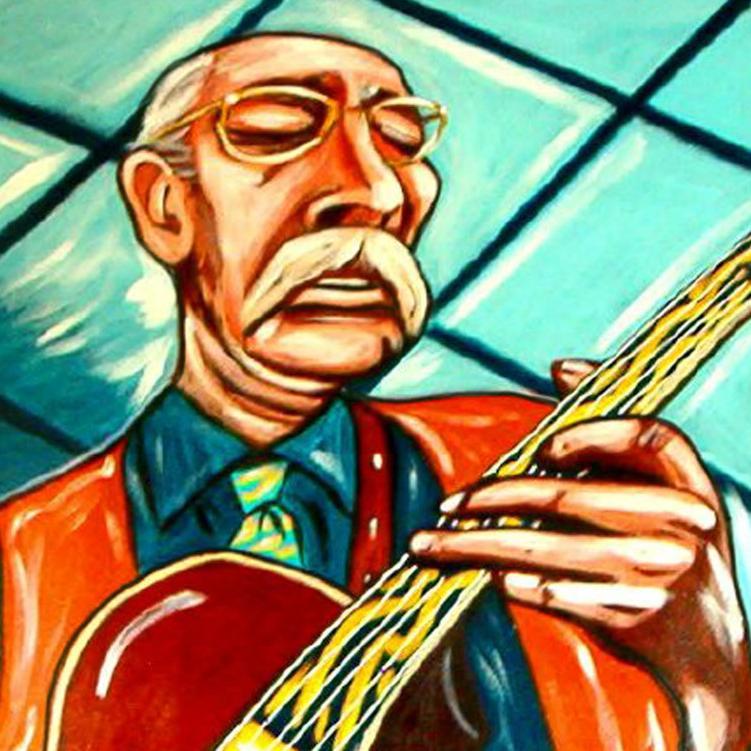 爵士吉他巨匠 • Jim Hall