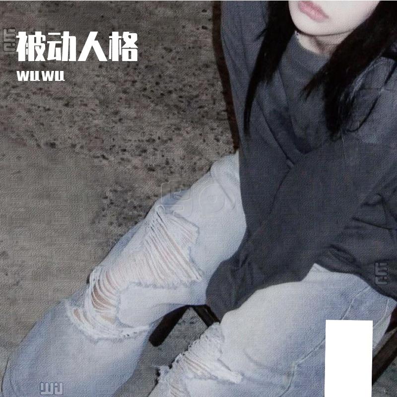 被动人格封面