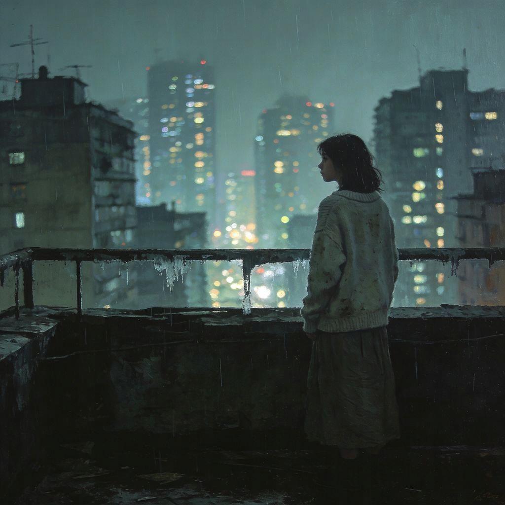 一生清贫怎敢入繁华（韩红）