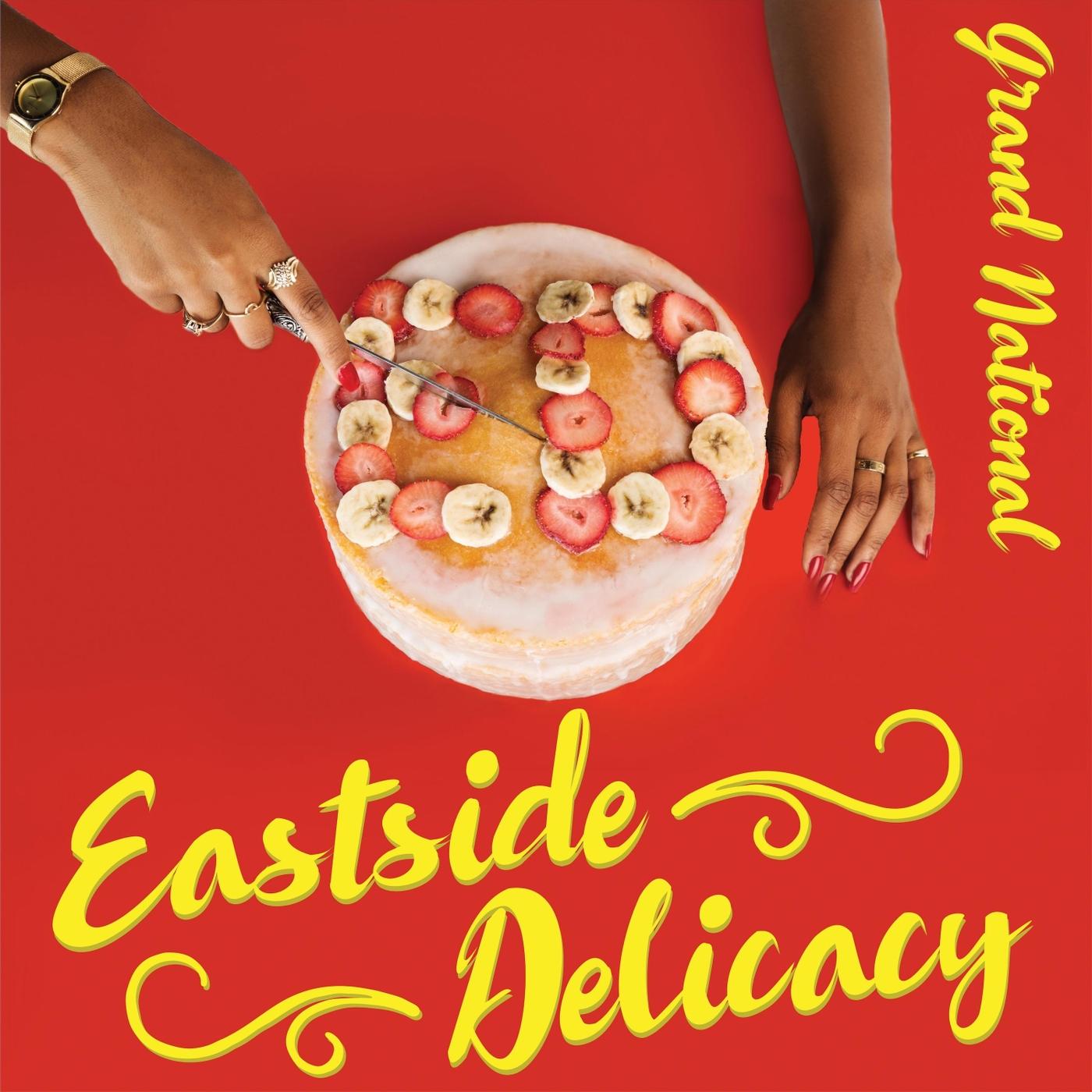 Constitution (feat. Ellesse)