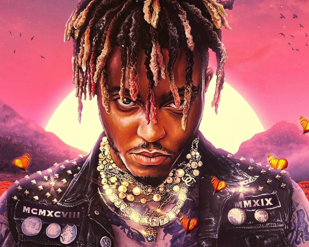 如果你也喜欢Juice WRLD