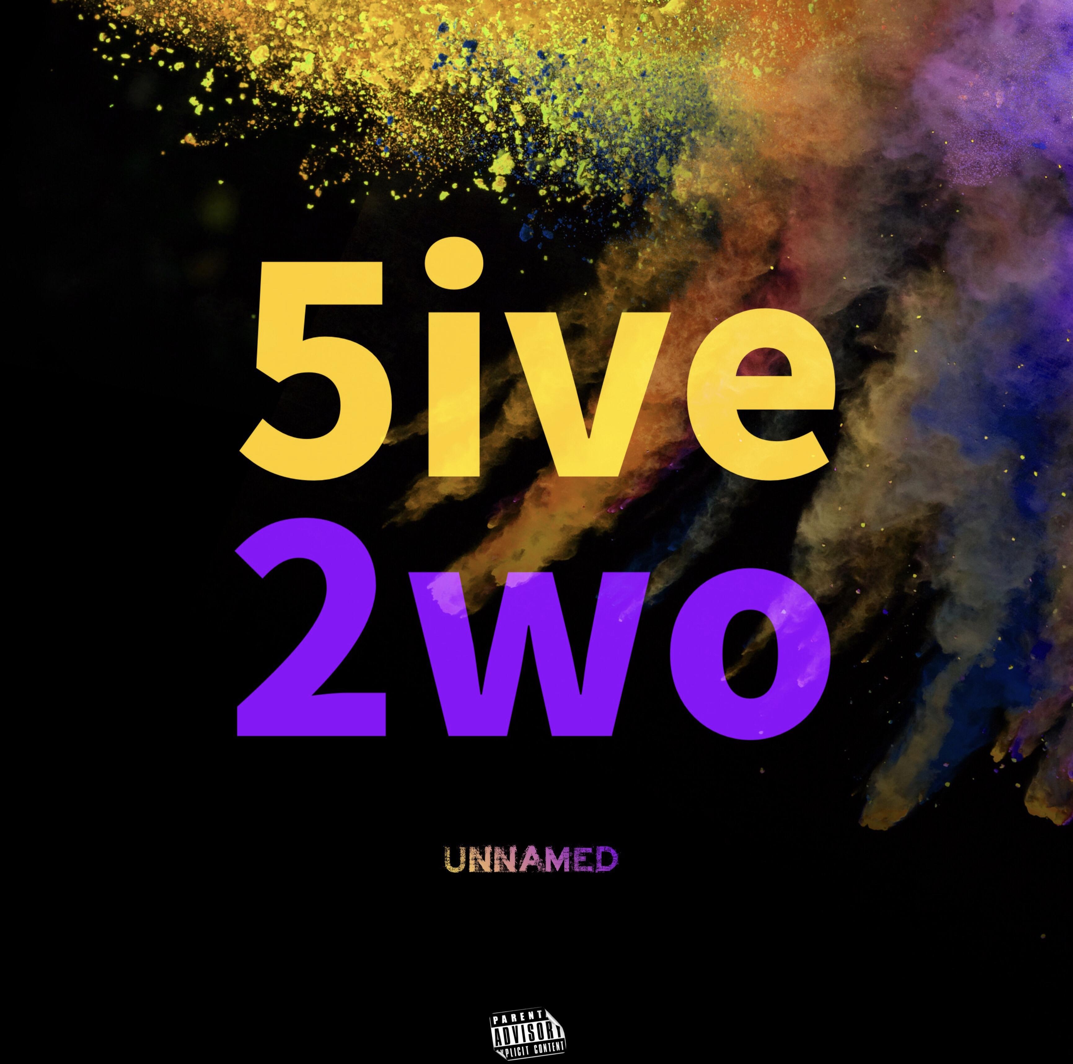 5ive 2wo封面