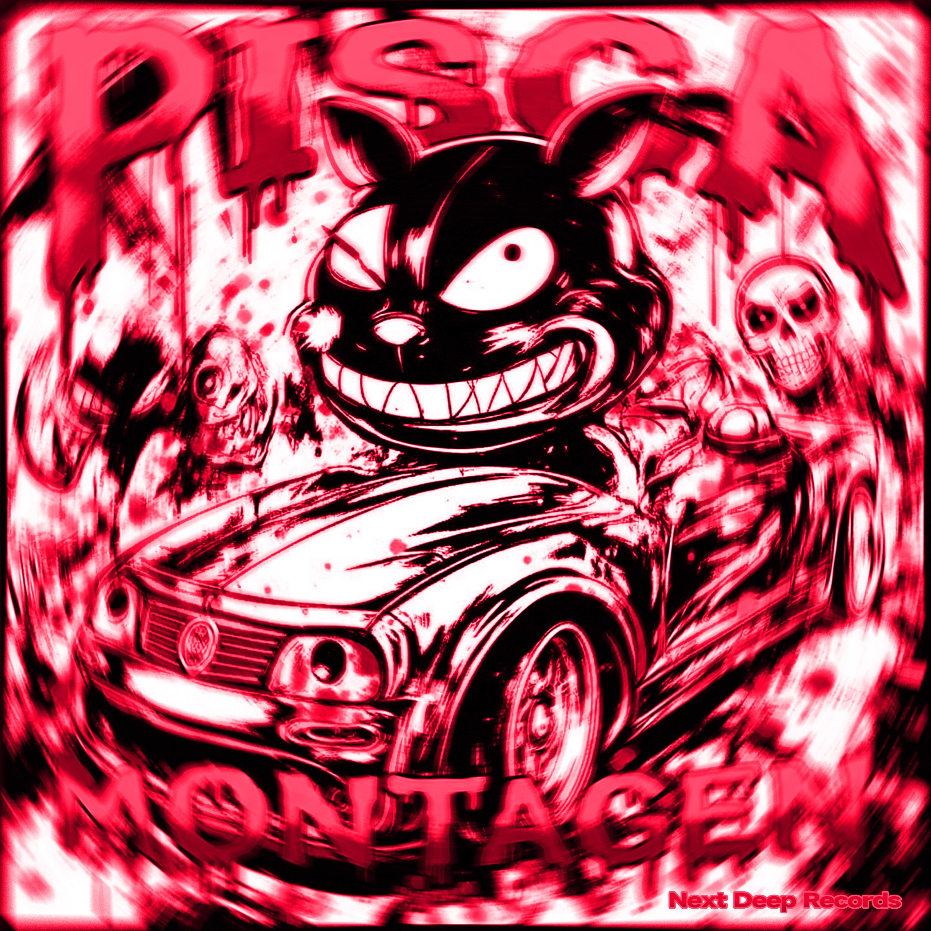 Montagem Pisca (Sped Up)