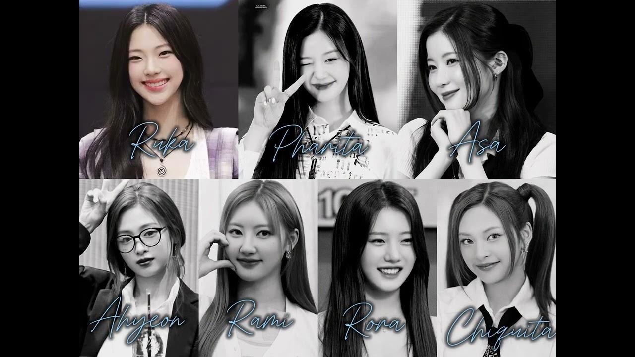 AI BABYMONSTER Bubble Gum