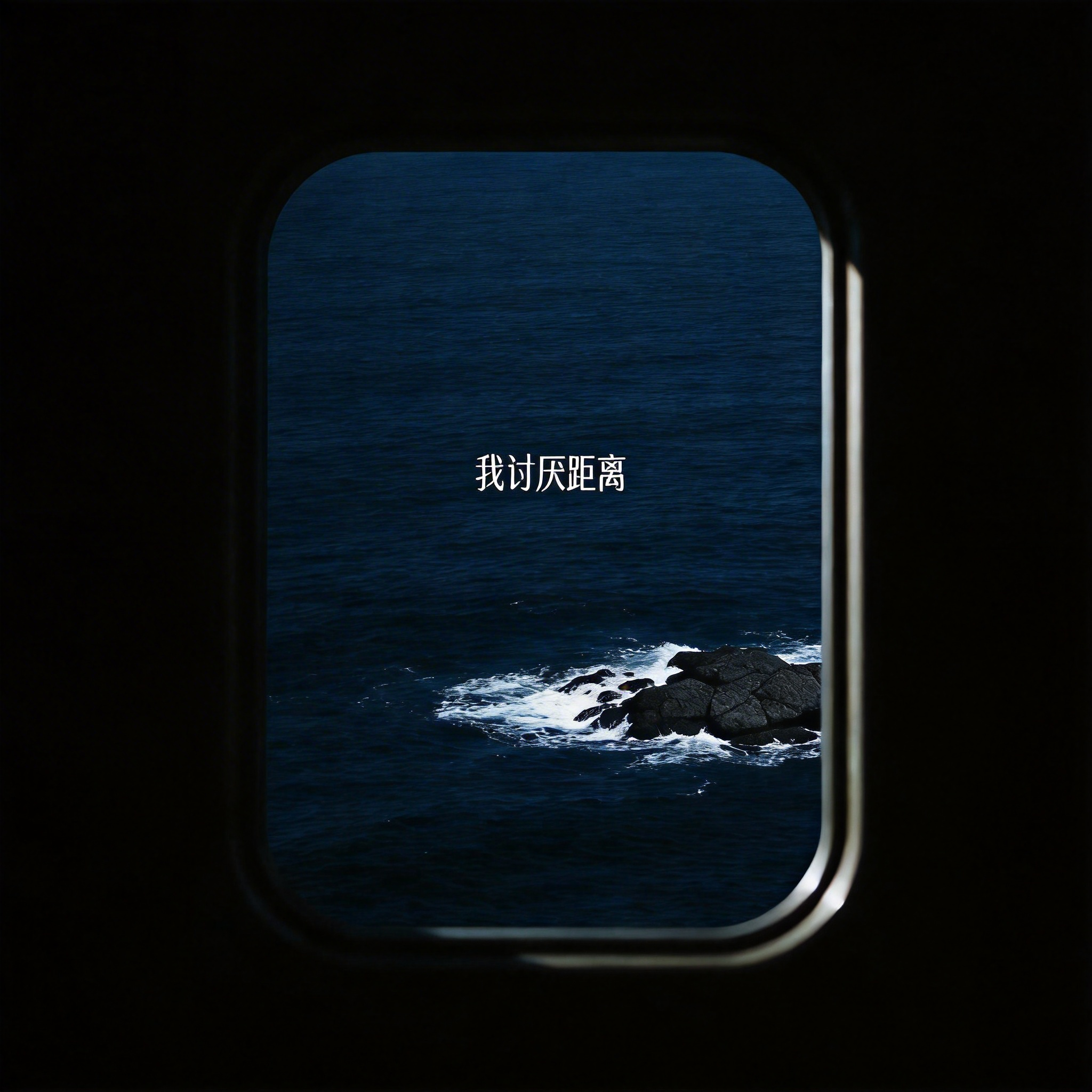 我讨厌距离
