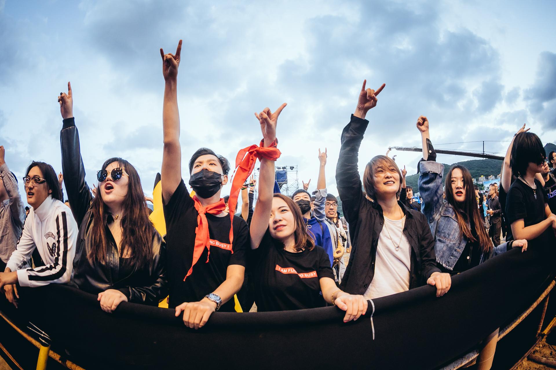 2018 东海音乐节来临 !