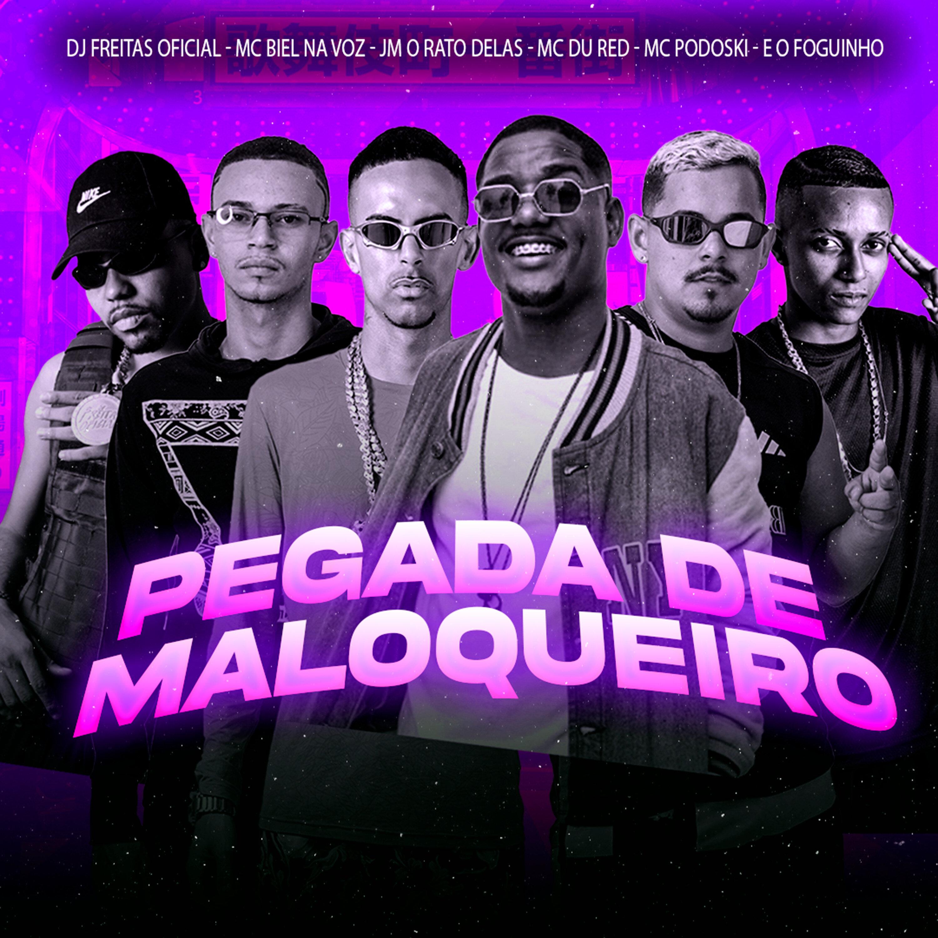 Pegada de Maloqueiro