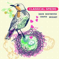 Classical Spring: Bach, Beethoven, Chopin, Mozart