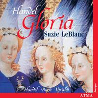 LOTTI: Gloria / HANDEL: Trio Sonata in D Major / VIVALDI: Concerto for Oboe and Bassoon in G Major