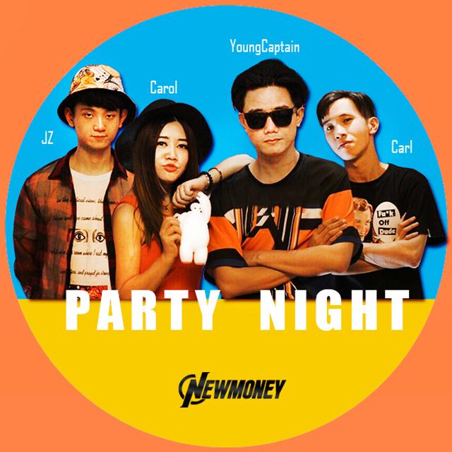 Party Night(Me U-Remix)