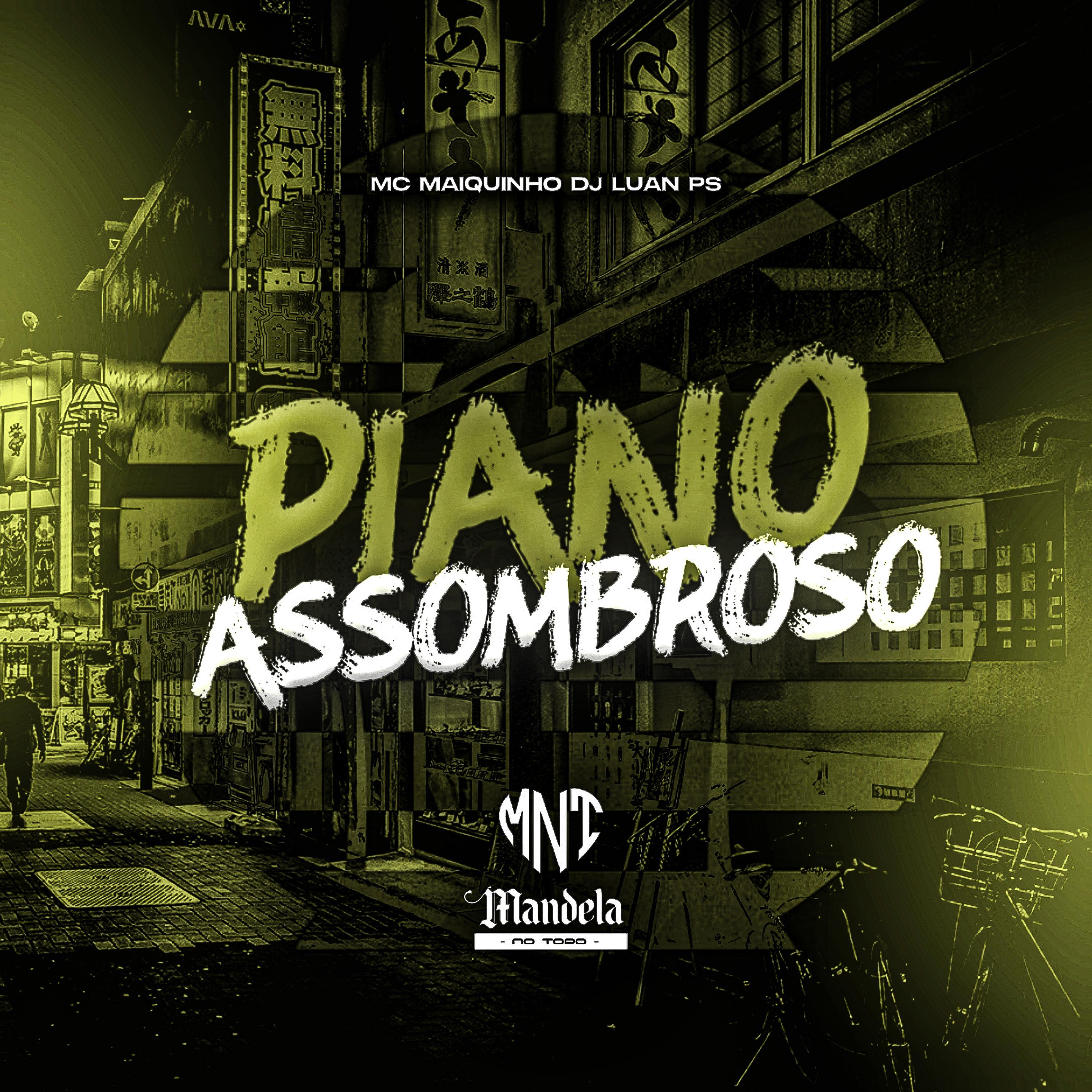 Piano Assombroso
