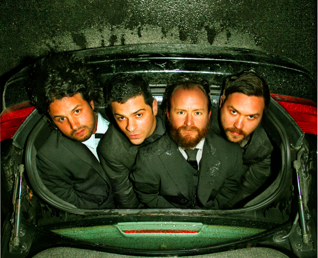 Dredg