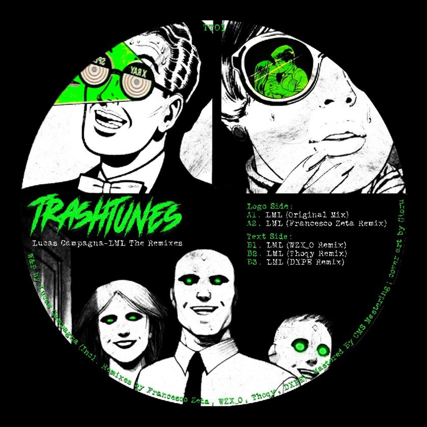 LML (Francesco Zeta Remix)