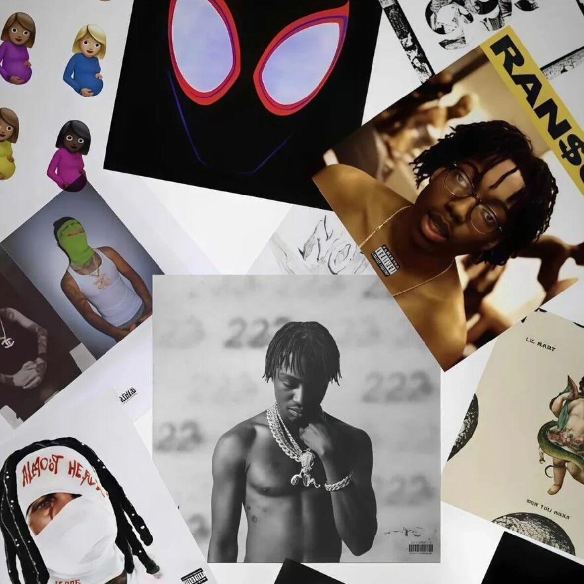 欧美Rap & Rhythm｜未被发掘的锋芒