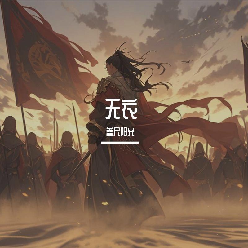 无衣 战场长歌封面
