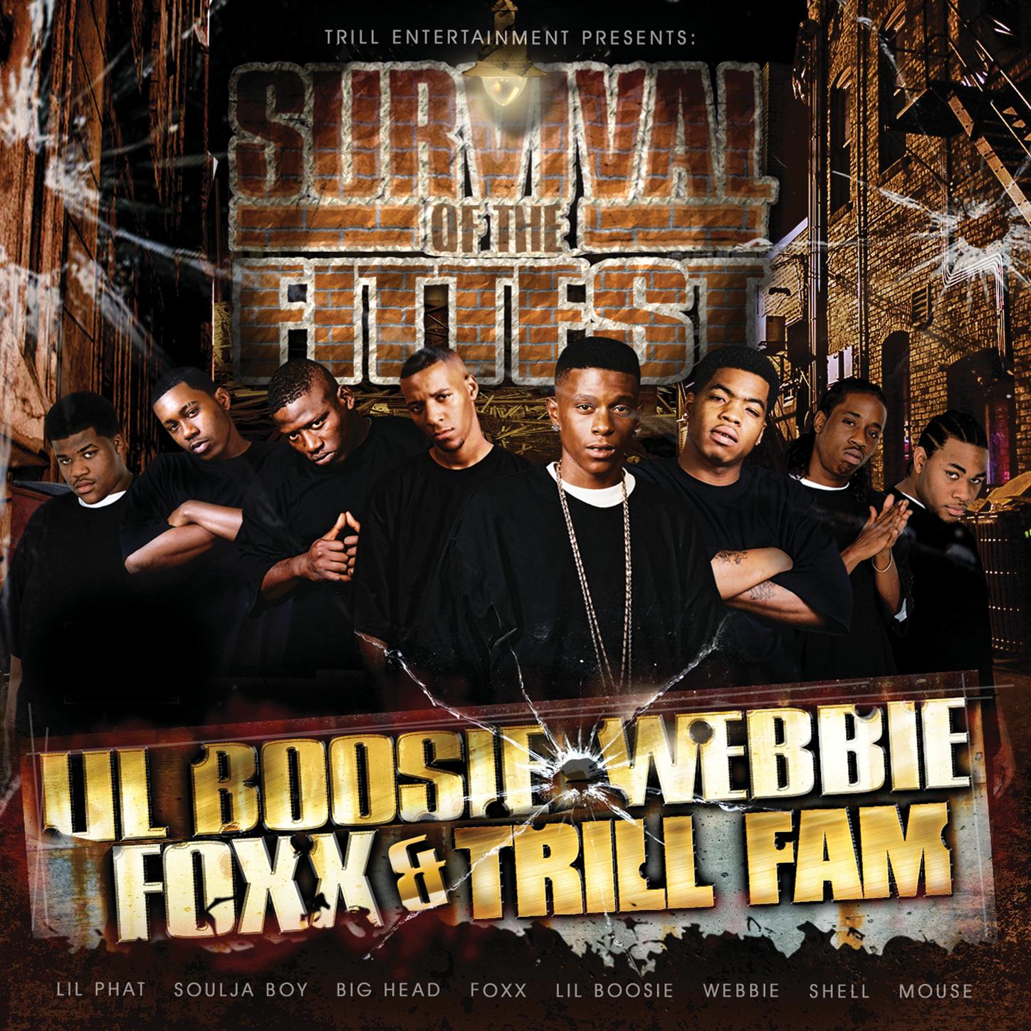 Wipe Me Down (feat. Foxx, Webbie & Boosie Badazz) [Remix]
