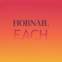 Hobnail Each