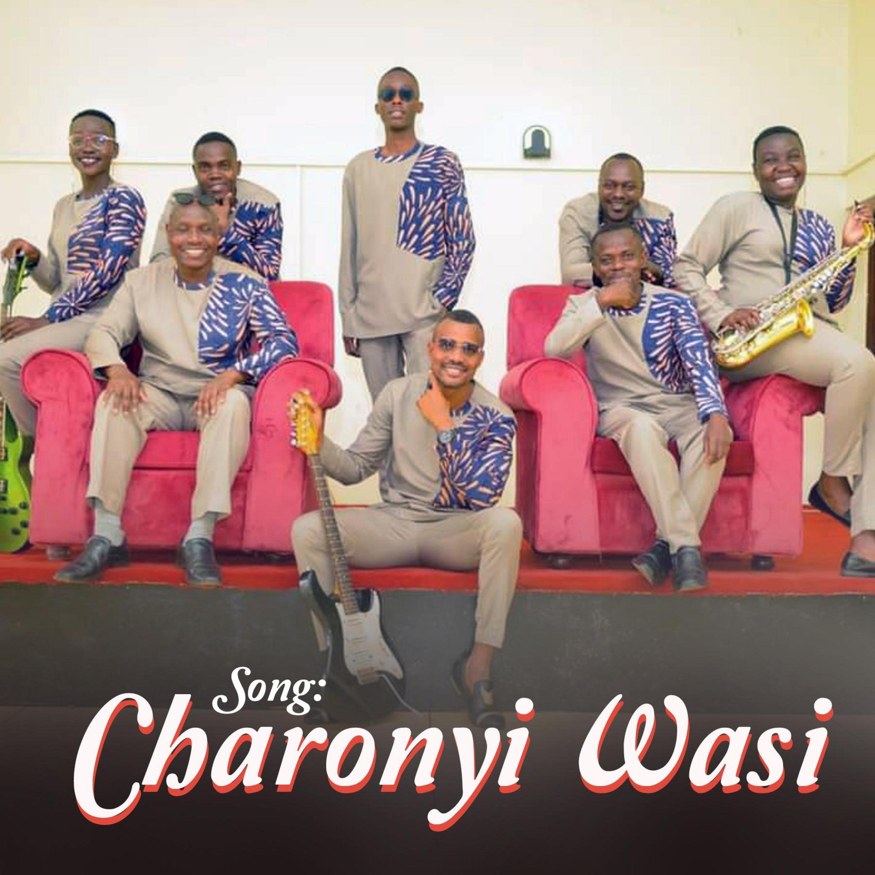 Charonyi Wasi (feat. Maroon Commandos)