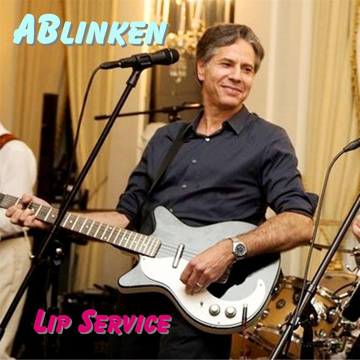 lip service - ablinken - 单曲 - 网易云音乐