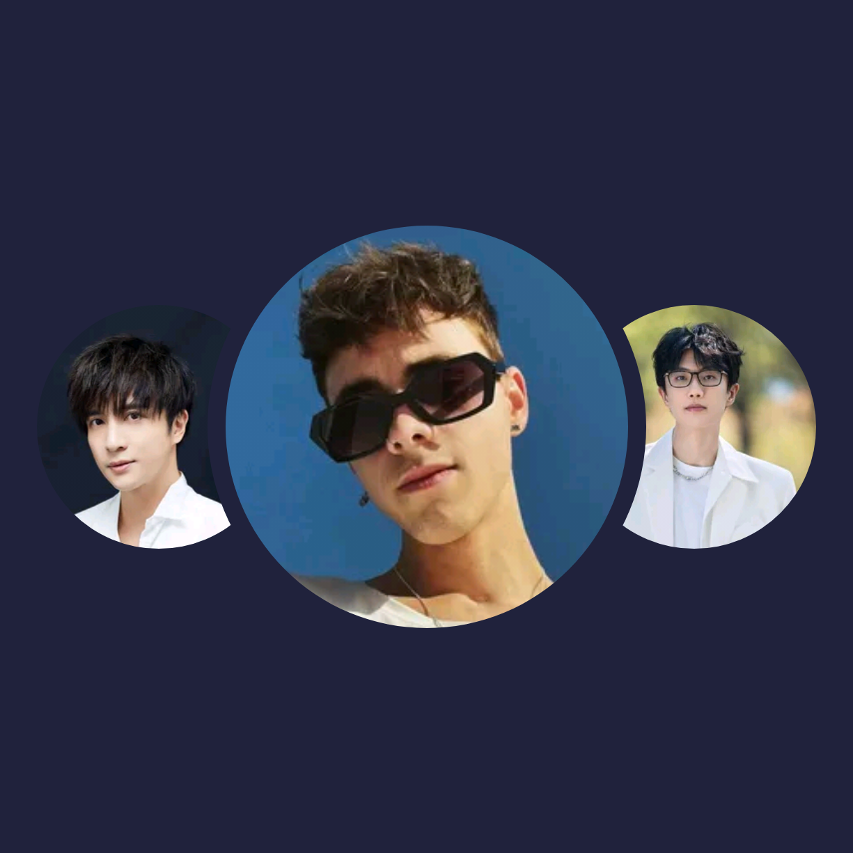 精选音乐人|Corbyn Besson、薛之谦、许嵩