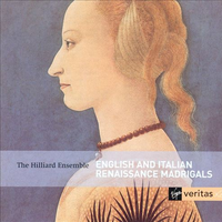 English and Italian Renaissance Madrigals