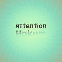 Attention Hokum