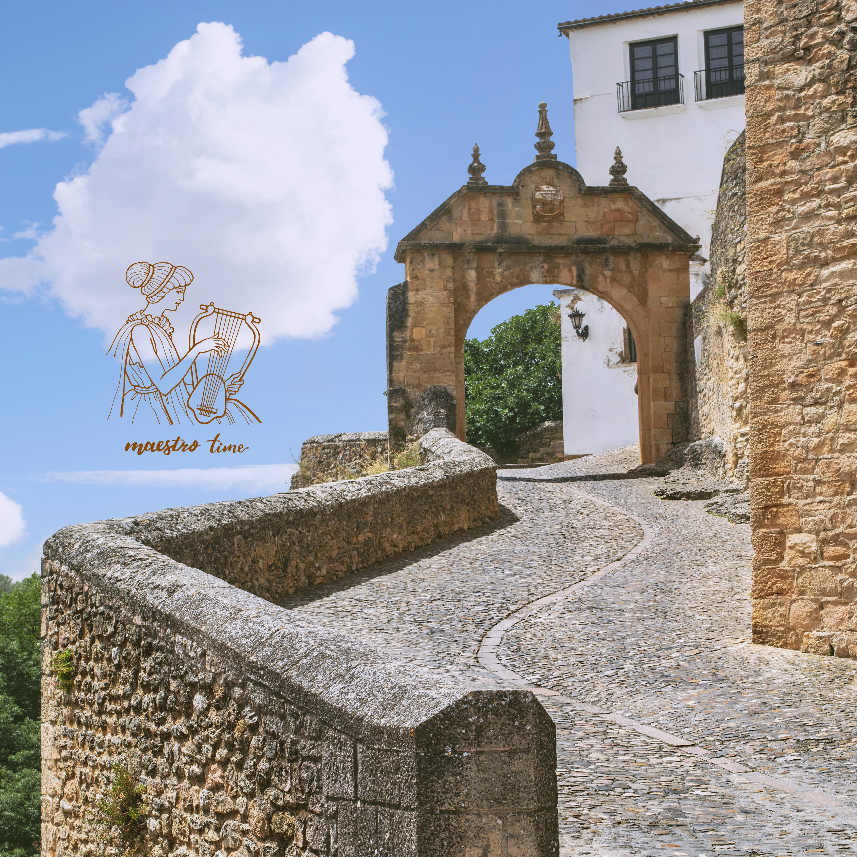 Pachelbel:Toccata In C Major, P.455