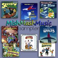 MishMashMusic Sampler