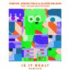 Tobtok - Is It Real? (feat. Salena Mastroianni) [Rudi Simon Remix]