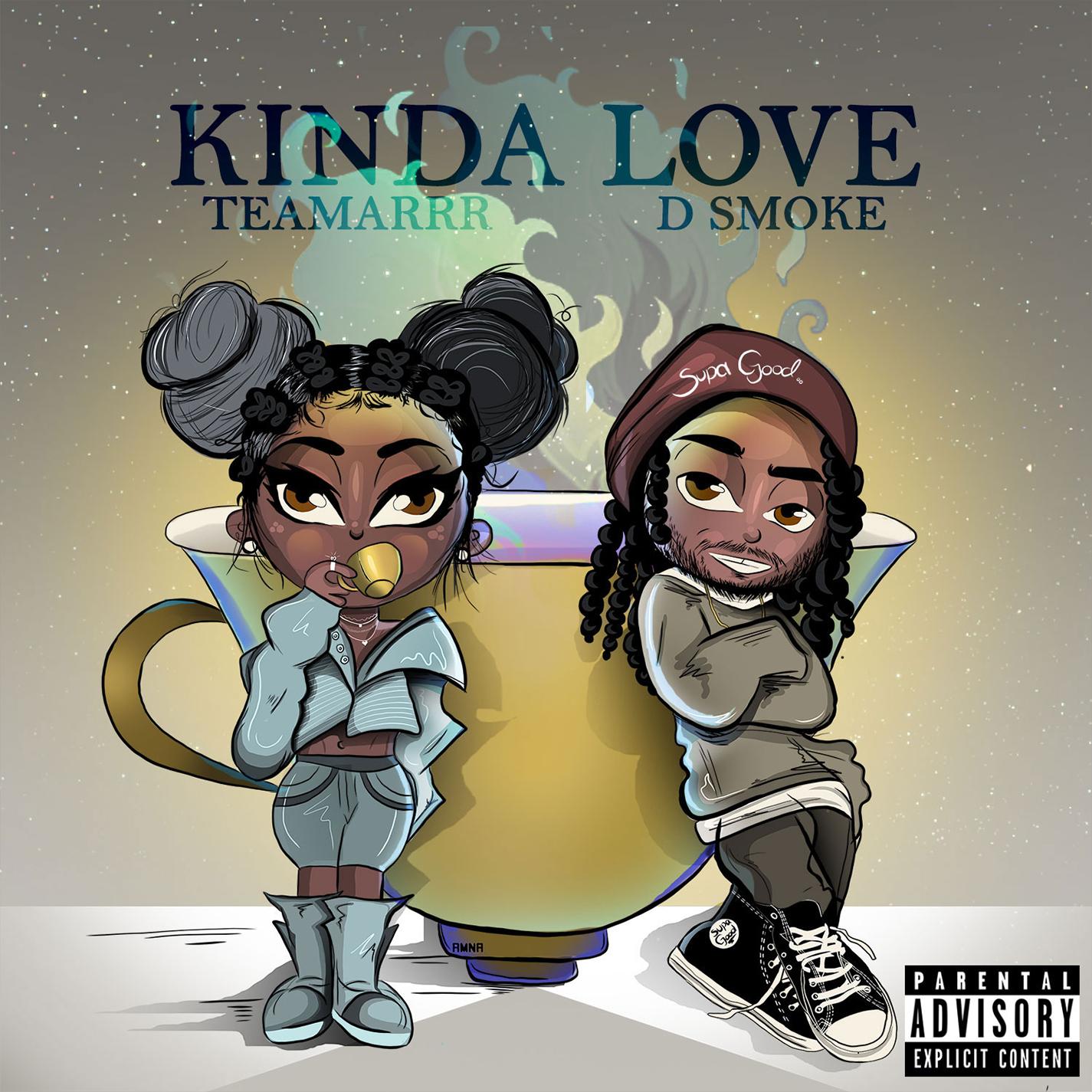 Kinda Love (Remix) [feat. D Smoke]