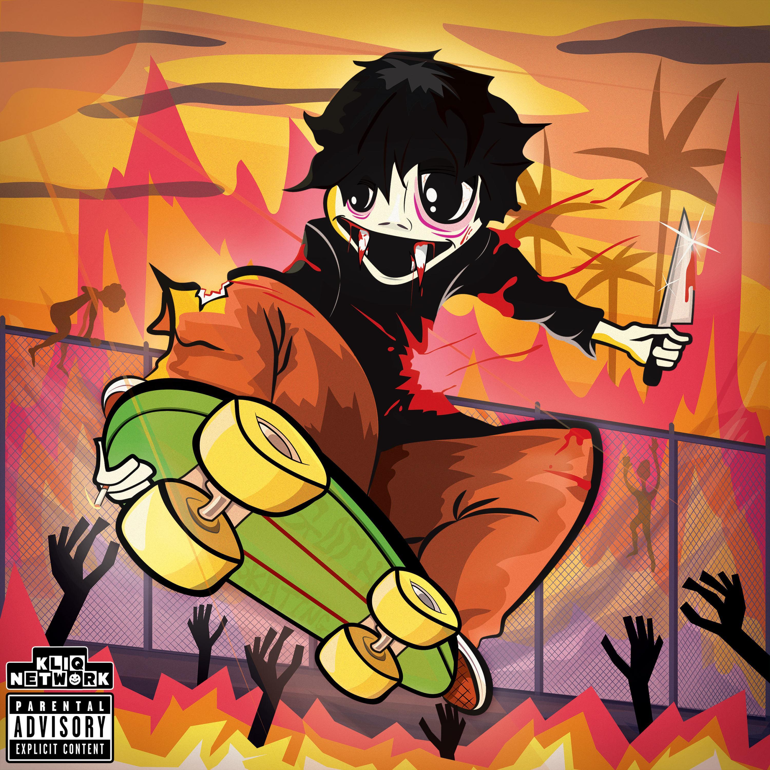 GOTHSKATING (feat. DARKCRAFT80K)